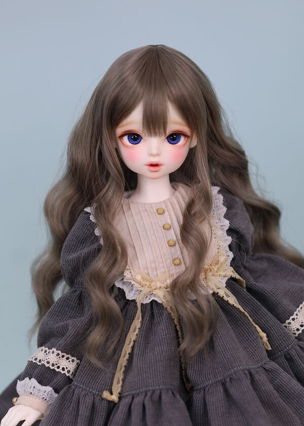 入荷情報】 ChicaBiより、ドール用ウィッグ 『Peony curl Ever』のご