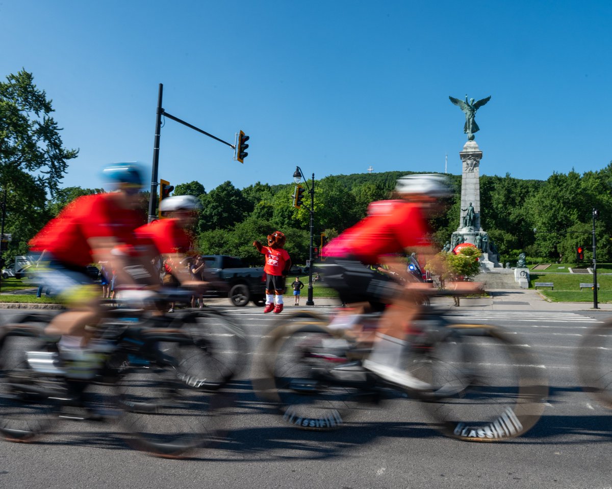 Amina Lanaya (@amina_lanaya) on Twitter photo 🚴🏽♀️ A great opportunity to join Director General Sebastien Arsenault and Events Director <a href="/jolimare/">Joseph Limare</a> of the Grand Prix Cycliste de Québec et Montréal, alongside other representatives from the #Montreal2026 Local Organising Committee, and fellow cycling advocates for a ride around 🚴🏽♀️ A great opportunity to join Director General Sebastien Arsenault and Events Director <a href="/jolimare/">Joseph Limare</a> of the Grand Prix Cycliste de Québec et Montréal, alongside other representatives from the #Montreal2026 Local Organising Committee, and fellow cycling advocates for a ride around