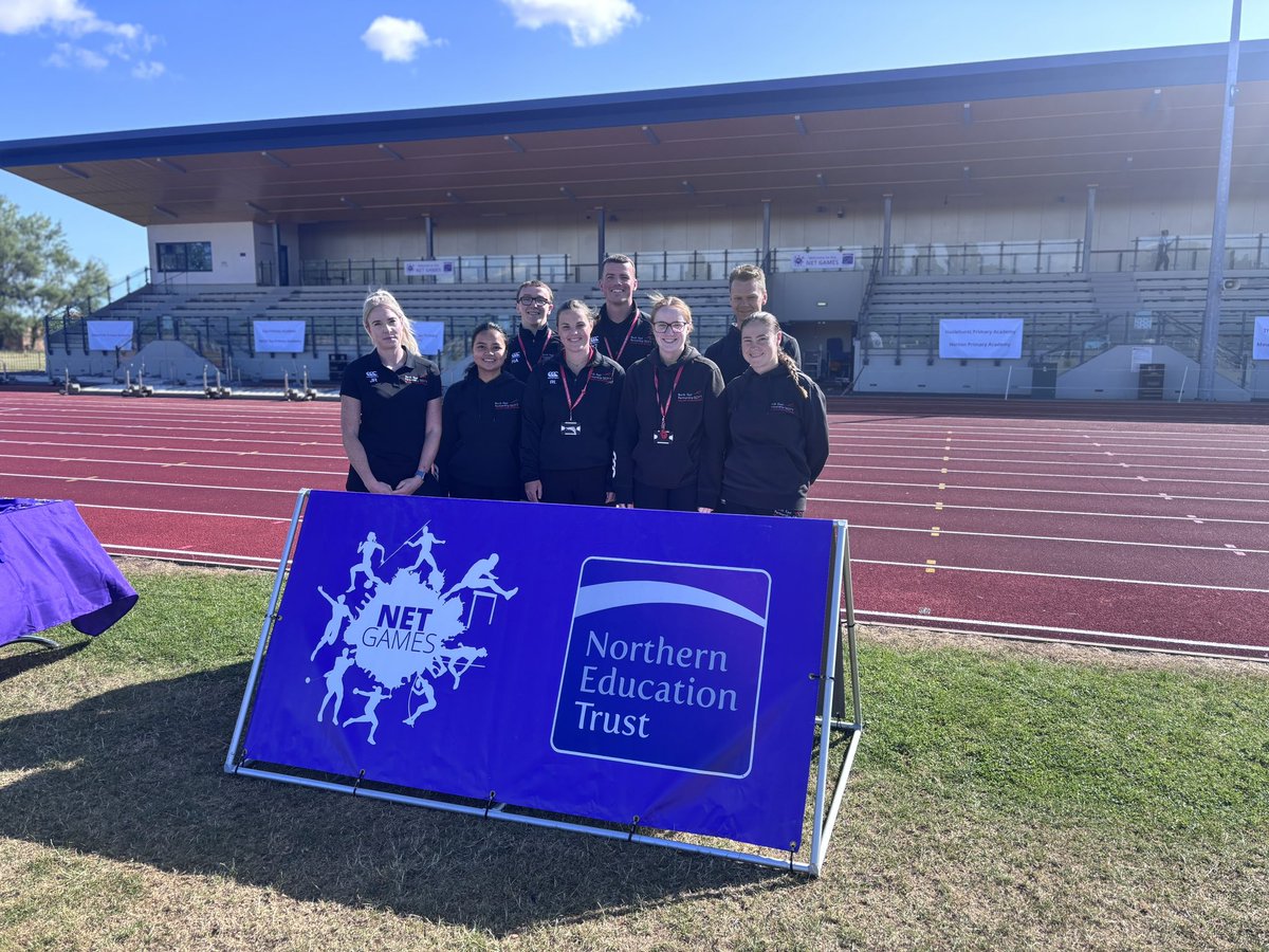 North East Partnership tweet media