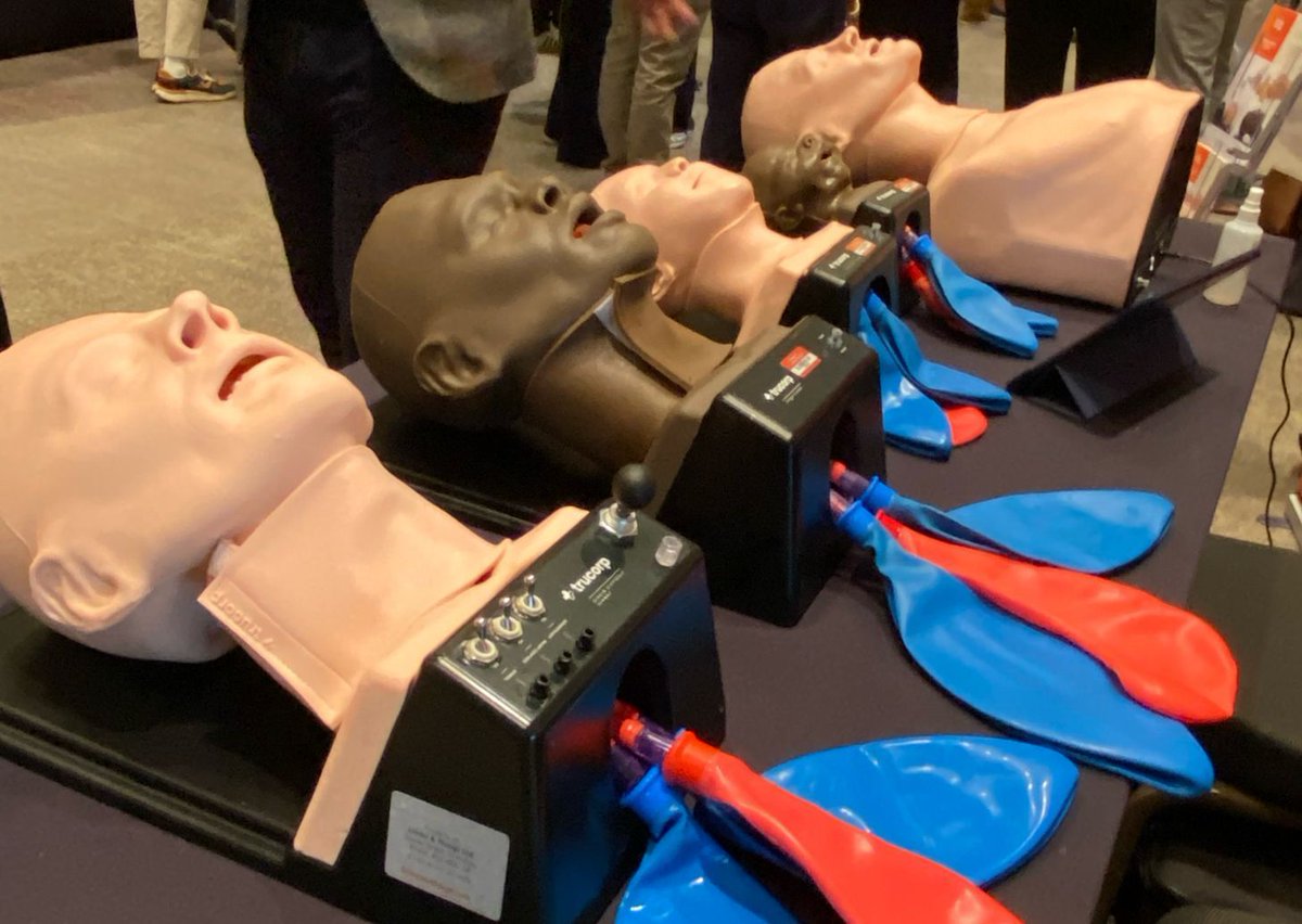 Difficult airways is back for 2025. This DAM seminar is the longest-established airway seminar in Europe. Covering topics which enhance peri-operative airway management and encourage better airway planning, this day-long lecture includes hands-on workshops and practical advice.