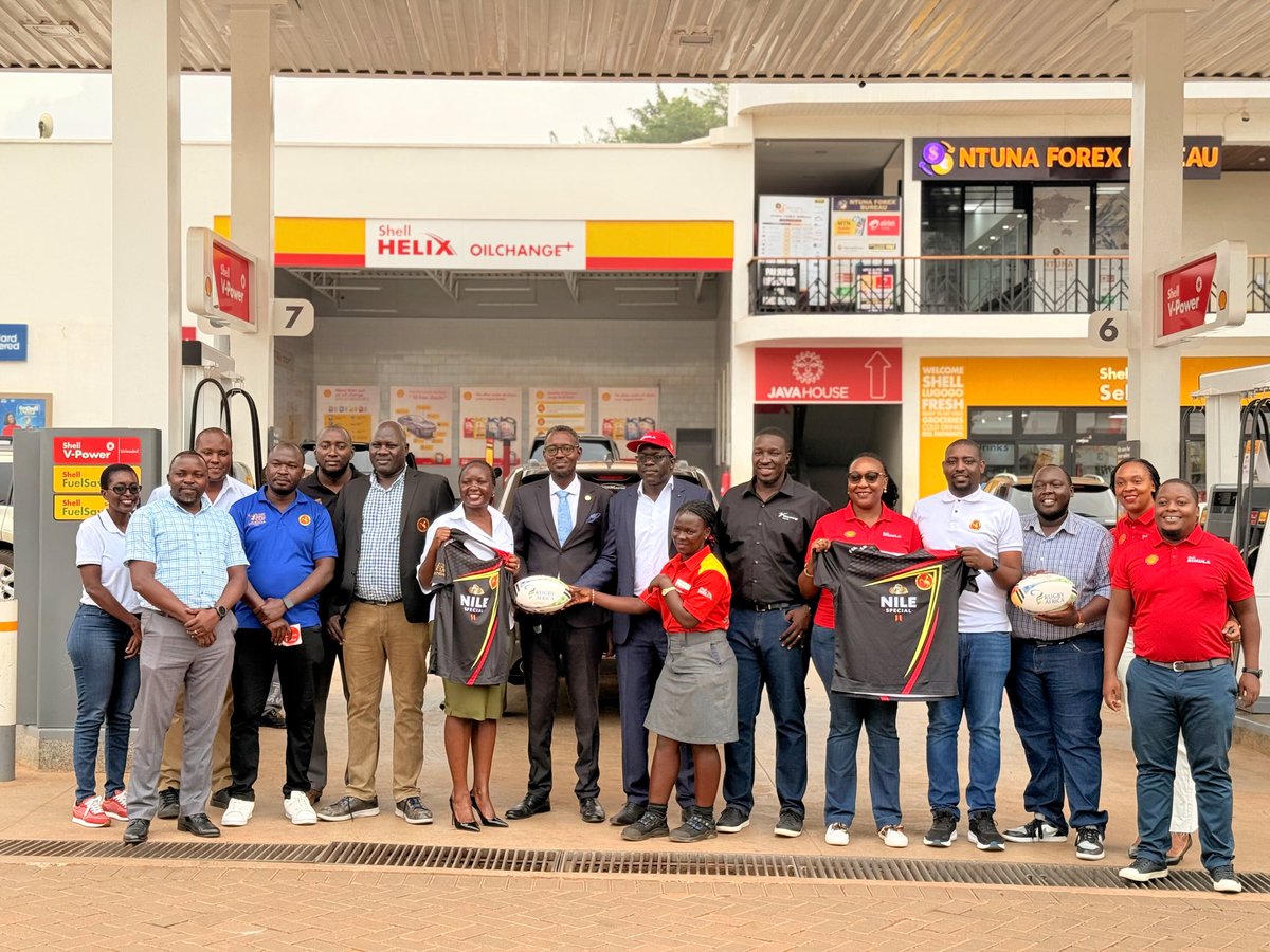 Vivo Energy Uganda tweet media