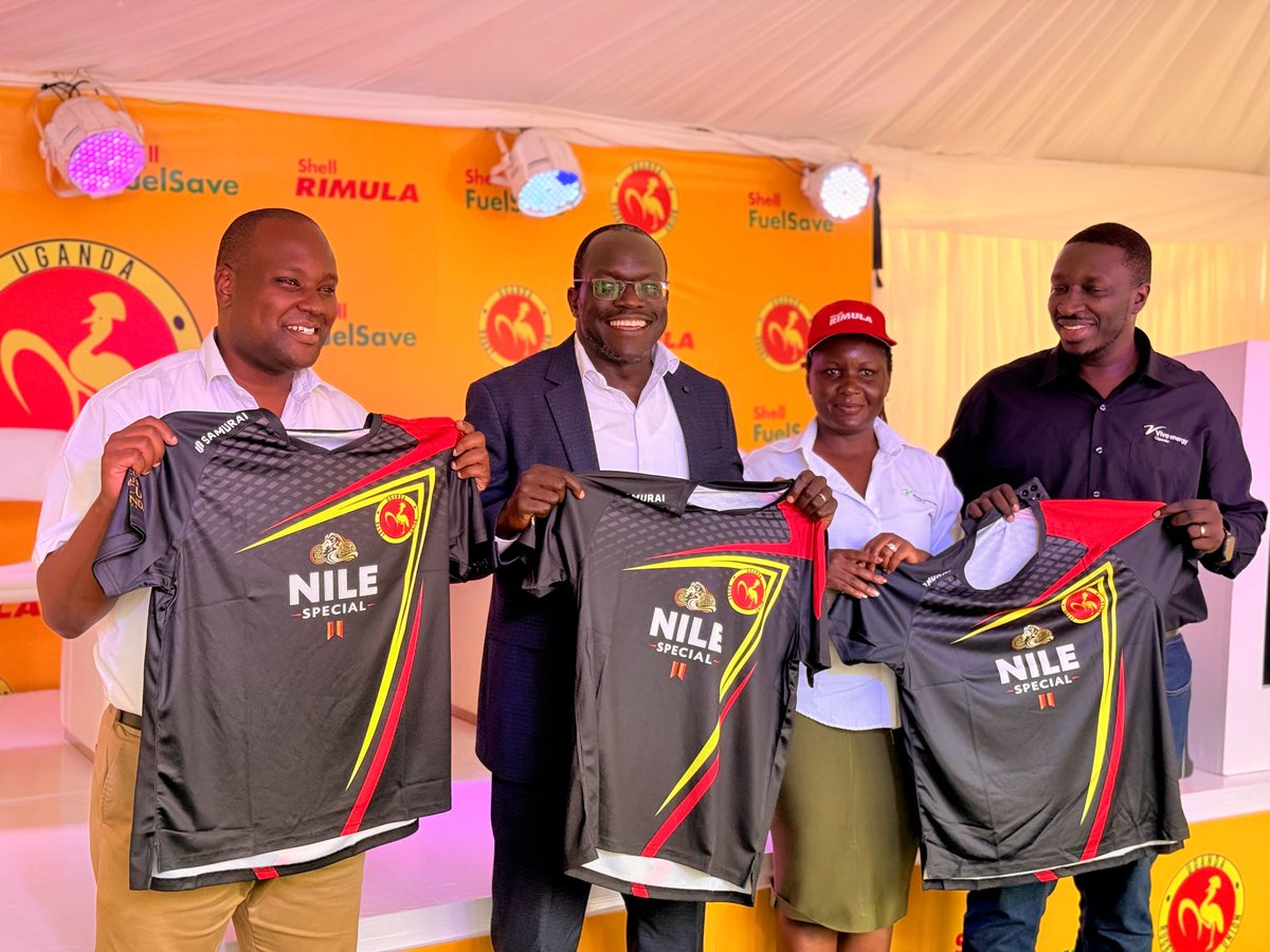Vivo Energy Uganda tweet media