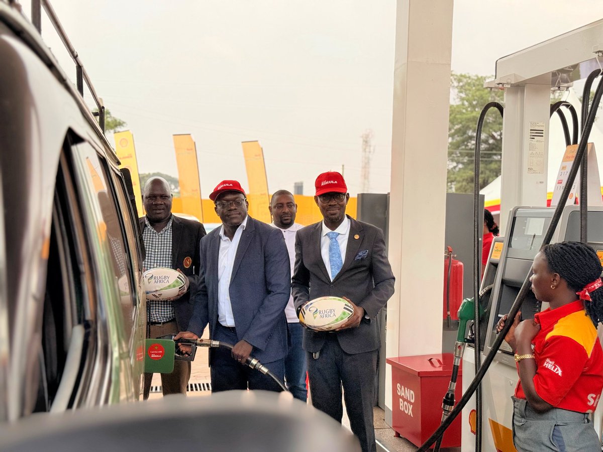 VIVO ENERGY UGANDA IS THE OFFICIAL LOGISTICS PARTNER FOR THE 2025 RUGBY AFRICA CUP.

Through our Shell FuelSave Diesel and Shell Rimula brands, we are officially the Official Logistics Partner for the 2025 Rugby Africa Cup, scheduled to take place at Mandela National Stadium from