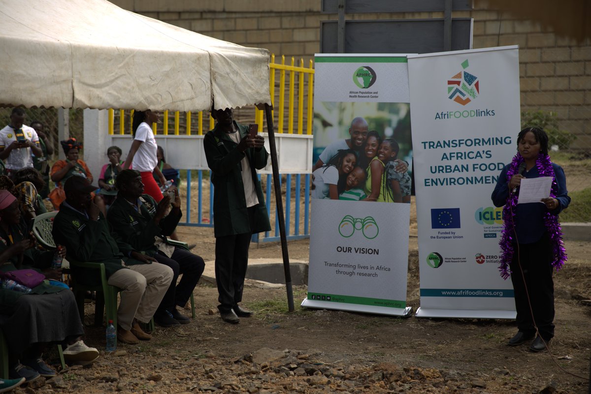 Zero Hunger Initiative (@zero_hunger_ke) on Twitter photo "We cannot talk about nutrition, public health, or dignity without addressing the environments where people access food. This cold room is a small but powerful step toward justice for fish vendors and safer markets." <a href="/Liz_Kimani/">Dr Elizabeth Kimani-Murage - #JusticeFirst!</a>
<a href="/aphrc/">APHRC</a>
#UrbanFoodSystems #AfriFOODlinks "We cannot talk about nutrition, public health, or dignity without addressing the environments where people access food. This cold room is a small but powerful step toward justice for fish vendors and safer markets." <a href="/Liz_Kimani/">Dr Elizabeth Kimani-Murage - #JusticeFirst!</a>
<a href="/aphrc/">APHRC</a>
#UrbanFoodSystems #AfriFOODlinks