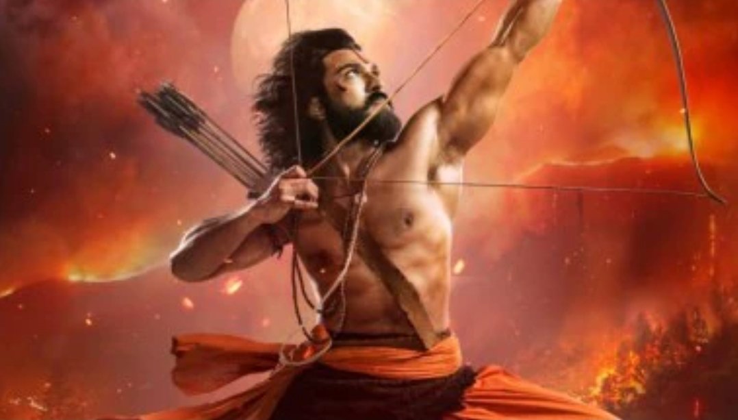 The Biggest casting blunder in the History of Indian Cinema, Ram Charan would have been 10× better choice than aura less beef eater ranbir #Ramayana