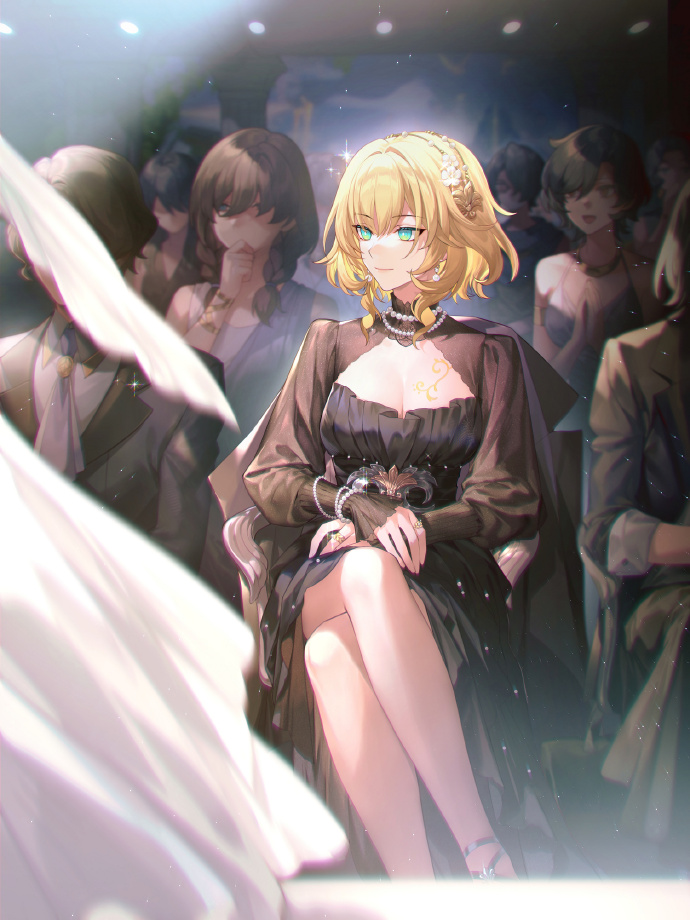 7CafeLLatte's tweet photo. アグライア→デザイナー
トリビー→探偵
モーディス→ロックスター
キャストリス→劇作家 https://t.co/ukbZNOYymA