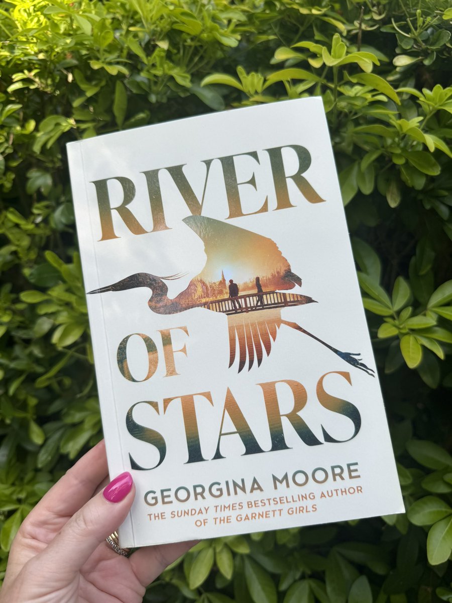 Libcreads (@elizabethcurrie) on Twitter photo Happy Publication Day to #RiverofStars by <a href="/PublicityBooks/">Georgina Moore</a>. My review of this captivating story, one you need to add to the summer reading list, is over on Instagram
instagram.com/p/DLo4SX5o1J6/…
<a href="/HQstories/">HQ Stories</a> Happy Publication Day to #RiverofStars by <a href="/PublicityBooks/">Georgina Moore</a>. My review of this captivating story, one you need to add to the summer reading list, is over on Instagram
instagram.com/p/DLo4SX5o1J6/…
<a href="/HQstories/">HQ Stories</a>