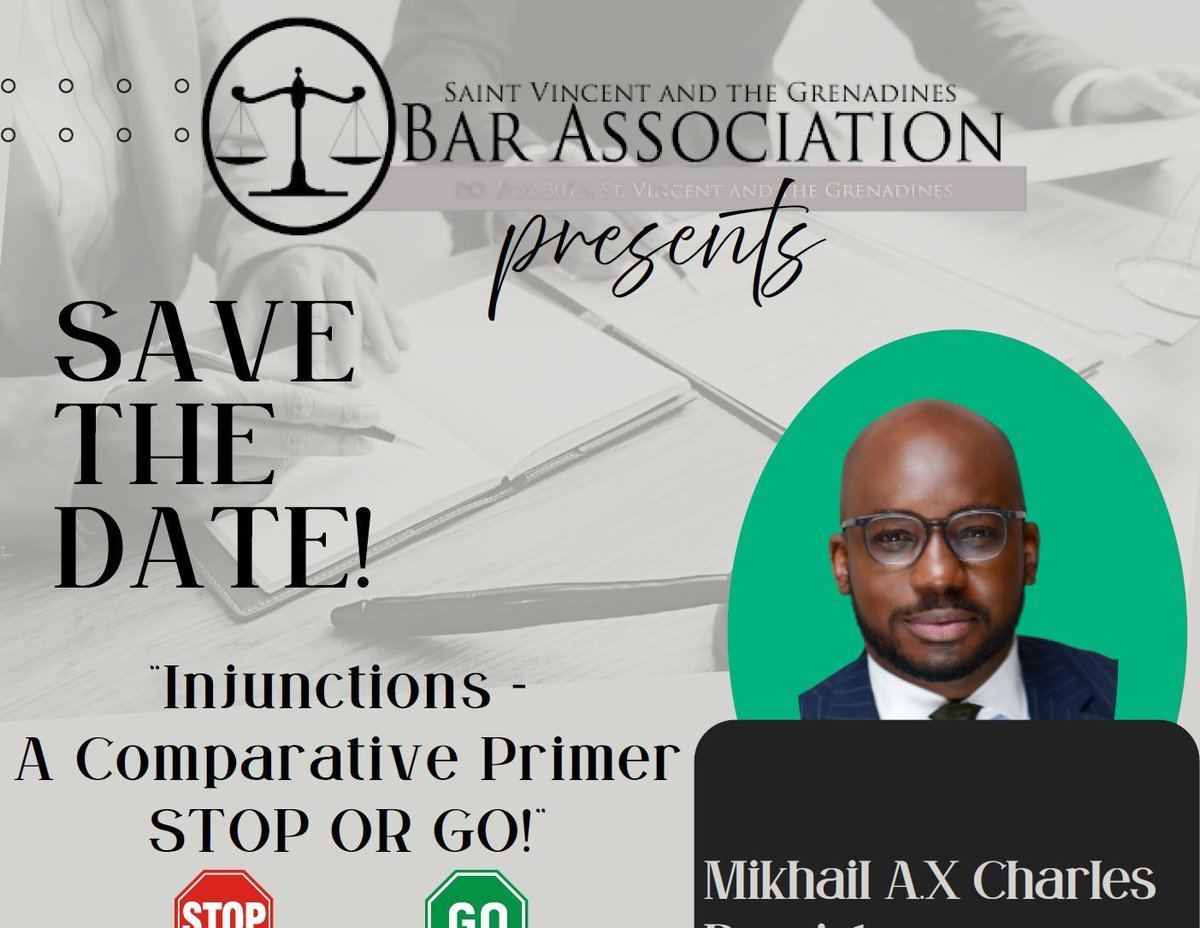 Today with Mikhail Charles!