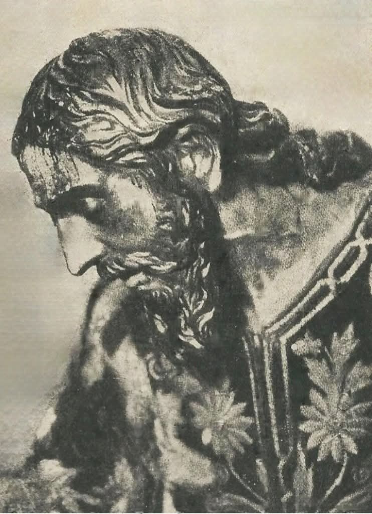 "Señor mío y Dios mío" 
(Jn. 20, 24)

Festividad de Santo Tomás Apóstol.

📷 ¿?