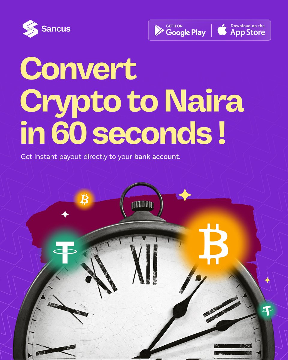 Sancus Africa - Do More With Crypto (@sancus_africa) / Posts / X