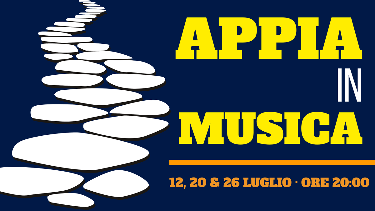 Parco Archeologico dell'Appia Antica tweet media