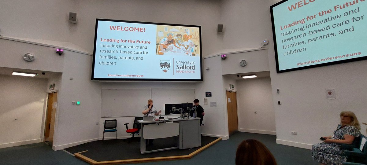 Professor Vanessa Heaslip (@heaslipvanessa) on Twitter photo Absolutely delighted to be invited to talk about Diverse Groups and Childrens and Young People's mental health at the families conference led by the amazing <a href="/lor_henshaw/">Dr Lorraine Henshaw RN PD</a> <a href="/ChristineFurber/">Christine Furber</a> <a href="/UoS_HealthSoc/">UoS Health & Society</a> <a href="/karen_heggs/">Karen Heggs</a> #familiescobferenceuos Absolutely delighted to be invited to talk about Diverse Groups and Childrens and Young People's mental health at the families conference led by the amazing <a href="/lor_henshaw/">Dr Lorraine Henshaw RN PD</a> <a href="/ChristineFurber/">Christine Furber</a> <a href="/UoS_HealthSoc/">UoS Health & Society</a> <a href="/karen_heggs/">Karen Heggs</a> #familiescobferenceuos
