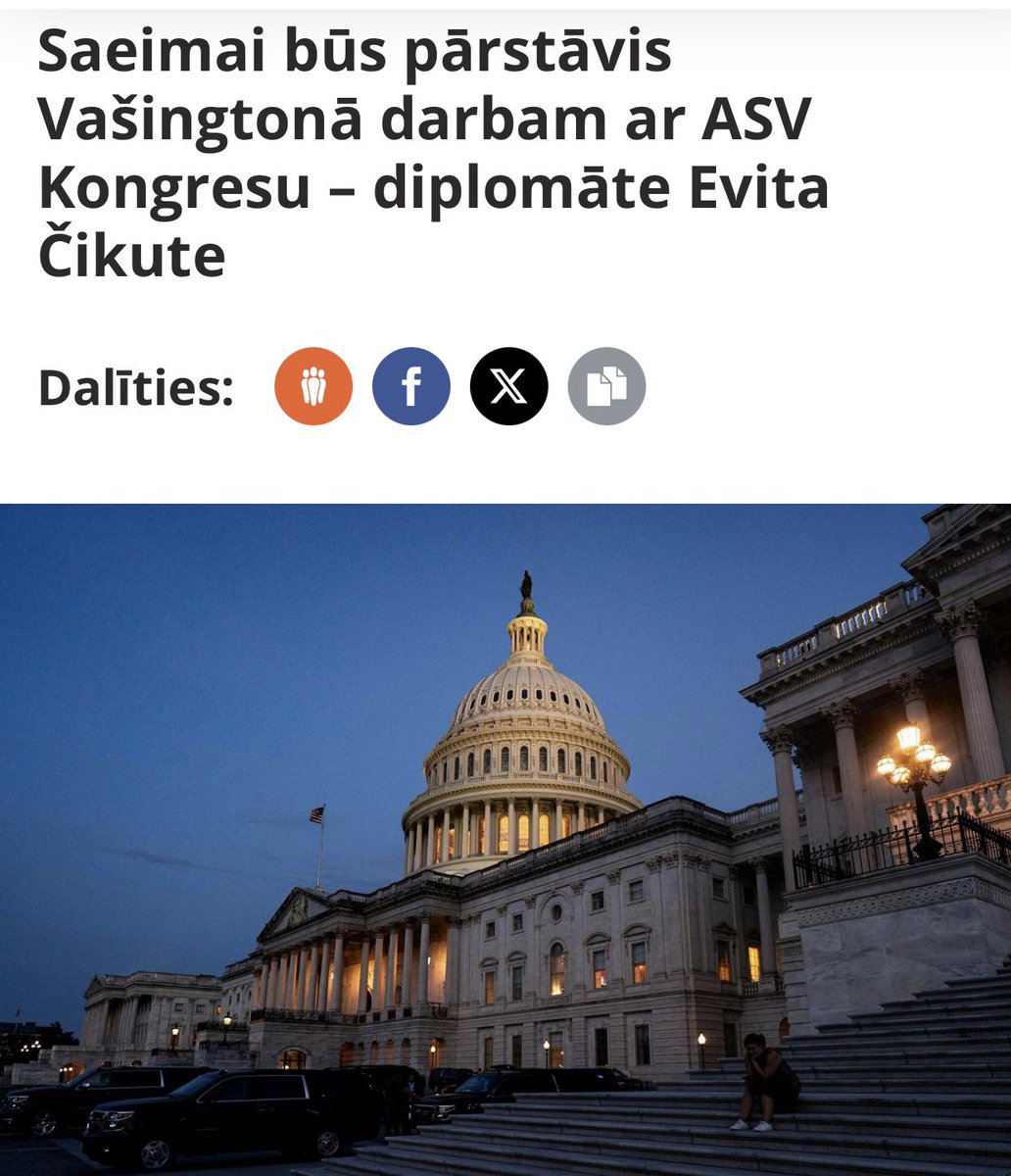 RamonaPETR's tweet image. Jauns trends- veidojam amata vietas ASV!
Dzīvojam uz parāda, bet veidojam jaunas amata vietas ASV.
Saeimā nav bijis tāds  balsojums par pārstāvja nepieciešamību ASV, to ir lēmis Saeimas prezidijs, ar mērķi  veicināt vizītes un pasākumus. Dzīres mēra laikā.