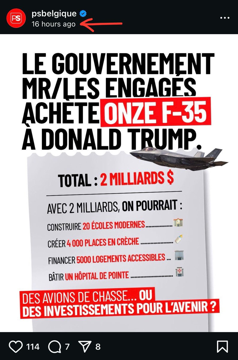 vincentgroleau_'s tweet image. Le fait que le PS copie systématiquement la communication du PTB commence vraiment à se voir… #copyleft