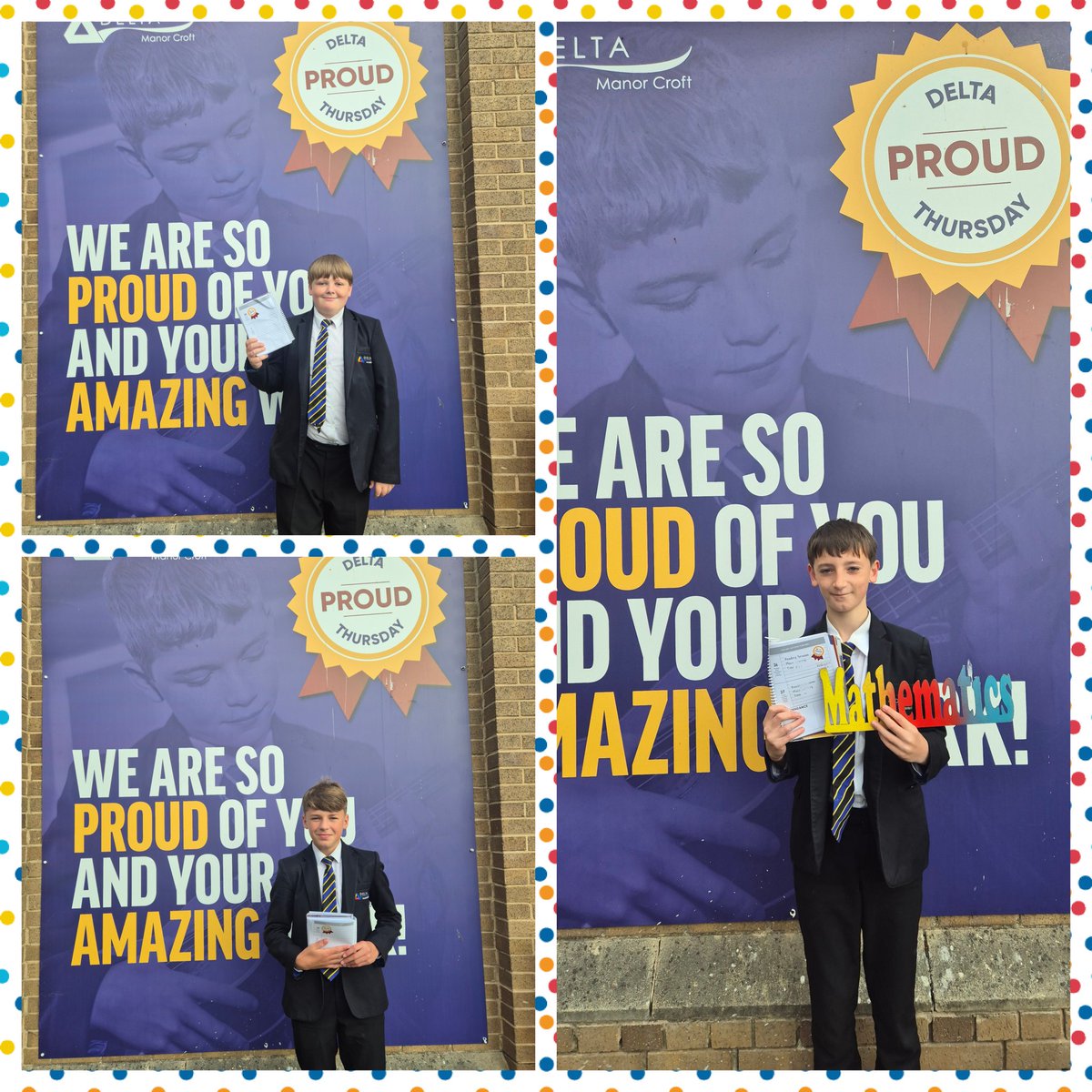MCAheroes's tweet photo. We might be coming towards the end of the year but we are still working hard to get our Prouds!!! Well done!!! https://t.co/bAnnfGrRDJ