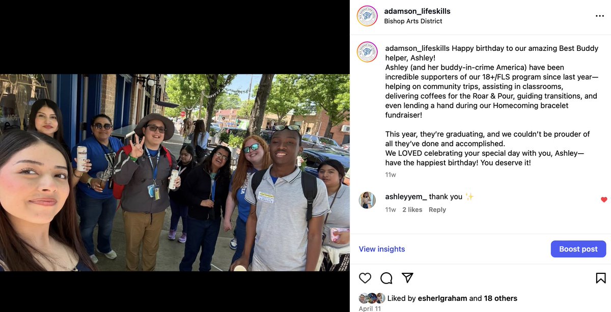 HappyLilLilacs's tweet image. I don’t teach from a textbook.
I teach students with disabilities, ages 18–22, in their final years before they age out of the public school system.
They’re no longer just learning — they’re preparing to lose the protections of entitlement under public education and enter a…