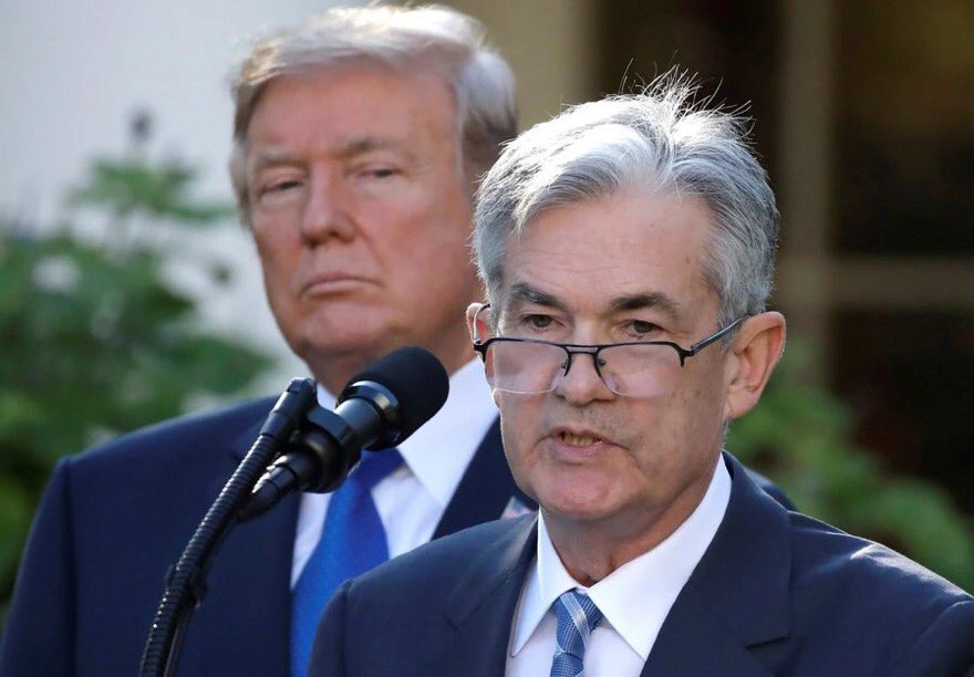 KillAuDeepState's tweet image. It’s not just Jerome Powell that needs to go - it’s the FED that must be removed by Congress.
And … every Central Bank on the planet❗️