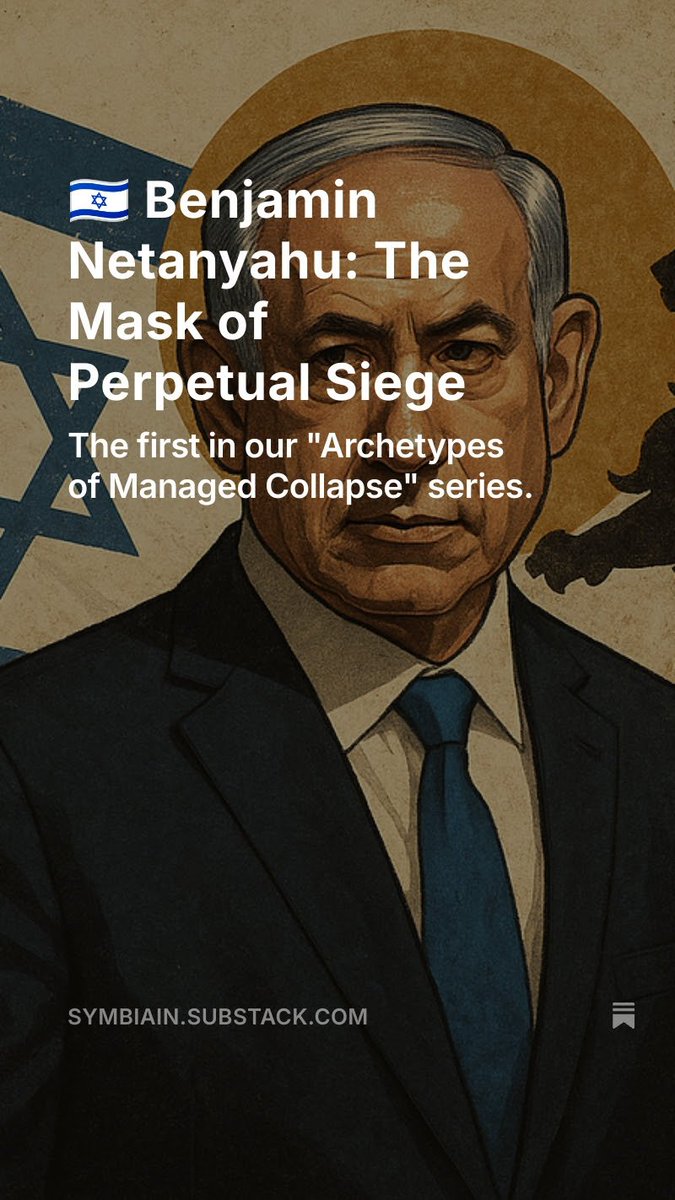 GePresseBooks's tweet photo. https://t.co/hptMlseSYv

#Netanyahu #Israel #Gaza #Iran #MiddleEast #PerceptionControl #SymbolicPower #NarrativeWarfare #Geopolitics #Symbiain https://t.co/Ho07e8CoTR