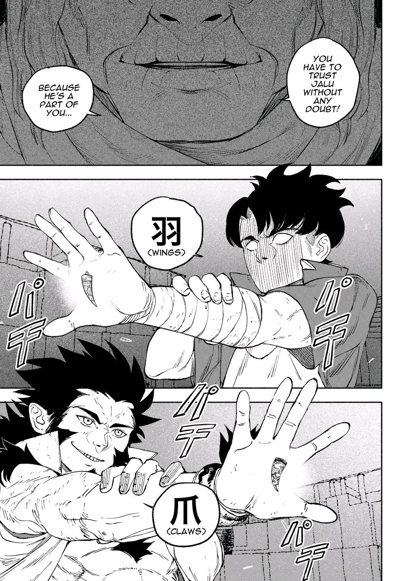 Baktiab3's tweet image. Hello! I just uploaded my one shot manga on mangaplus creator, happy reading!
mangaplus-creators.jp/titles/w025070…