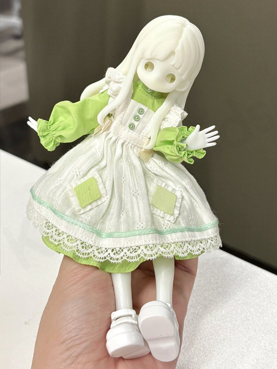 🌟新シリーズ BJD 関節可動フィギュア ブラインドボックス