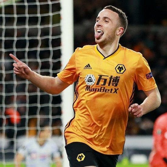 Absolutely heartbroken. Diogo Jota made so many of my Wolves dreams come true. A European night at Molineux, a trip to Wembley, and to watch Wolves compete with the best teams in the Premier League. What an era and what a player. RIP Diogo, I will never ever forget you!. 🐺 #wwfc