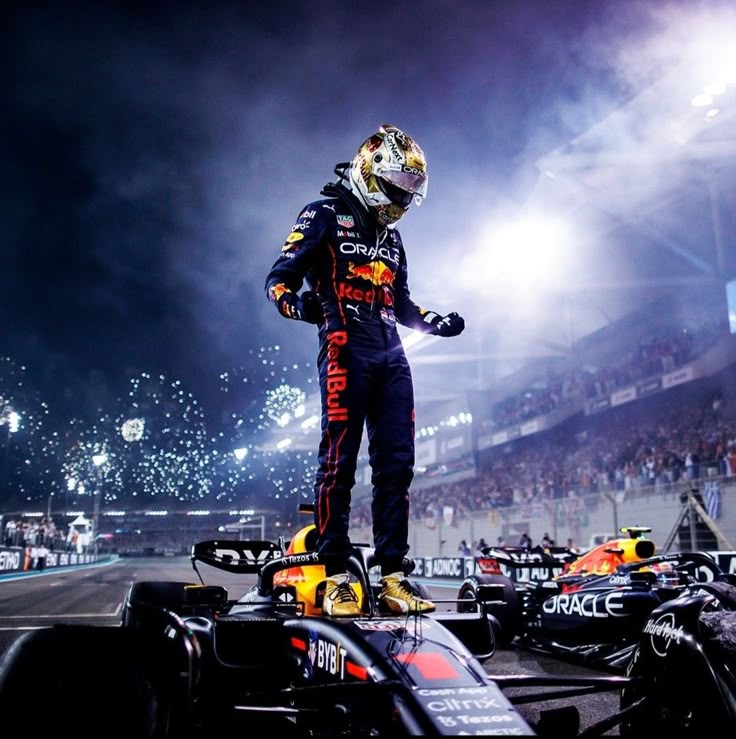 LuckyHappie's tweet photo. For Your Victory, My Life

https://t.co/4CmanwHU2Y

Every team are trying to sign Mark Lee, the 2025 F1 WDC.
Ferrari. Mercedes. McLaren. Alpine. Aston Martin.
But only Red Bull can offer him the only thing he wants more than the trophy.  His one and only obsession, Seo Haechan. https://t.co/MC5xDTOjfI