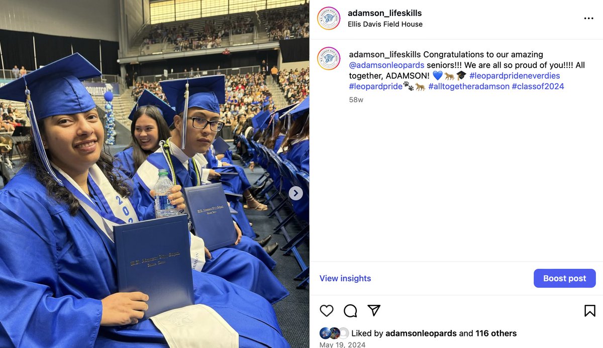 HappyLilLilacs's tweet image. I don’t teach from a textbook.
I teach students with disabilities, ages 18–22, in their final years before they age out of the public school system.
They’re no longer just learning — they’re preparing to lose the protections of entitlement under public education and enter a…