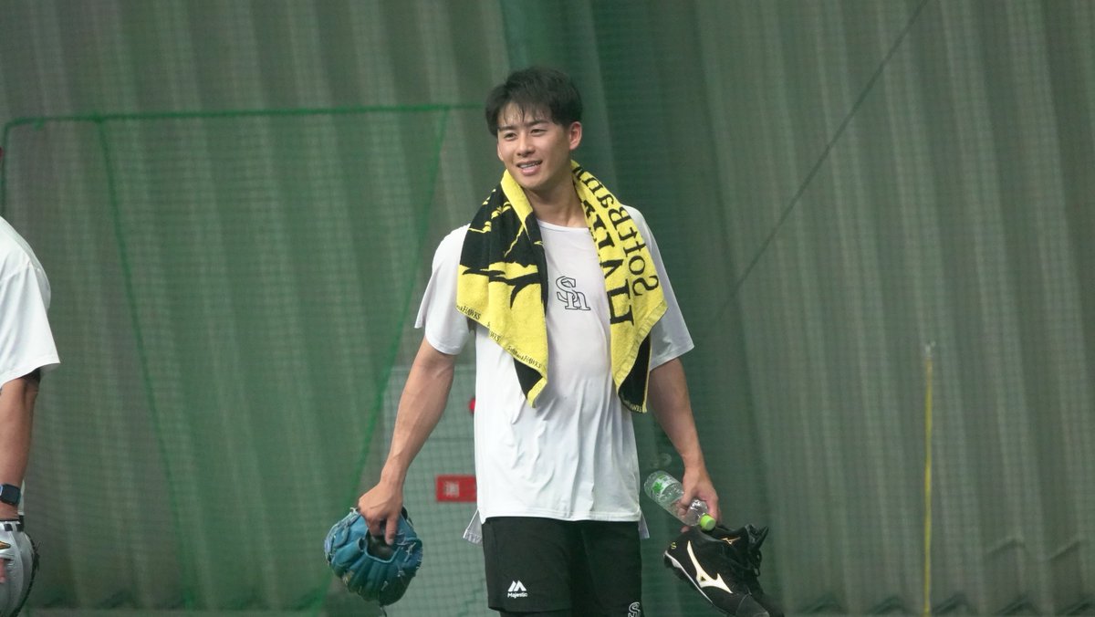 竹村岳(鷹フル) tweet media