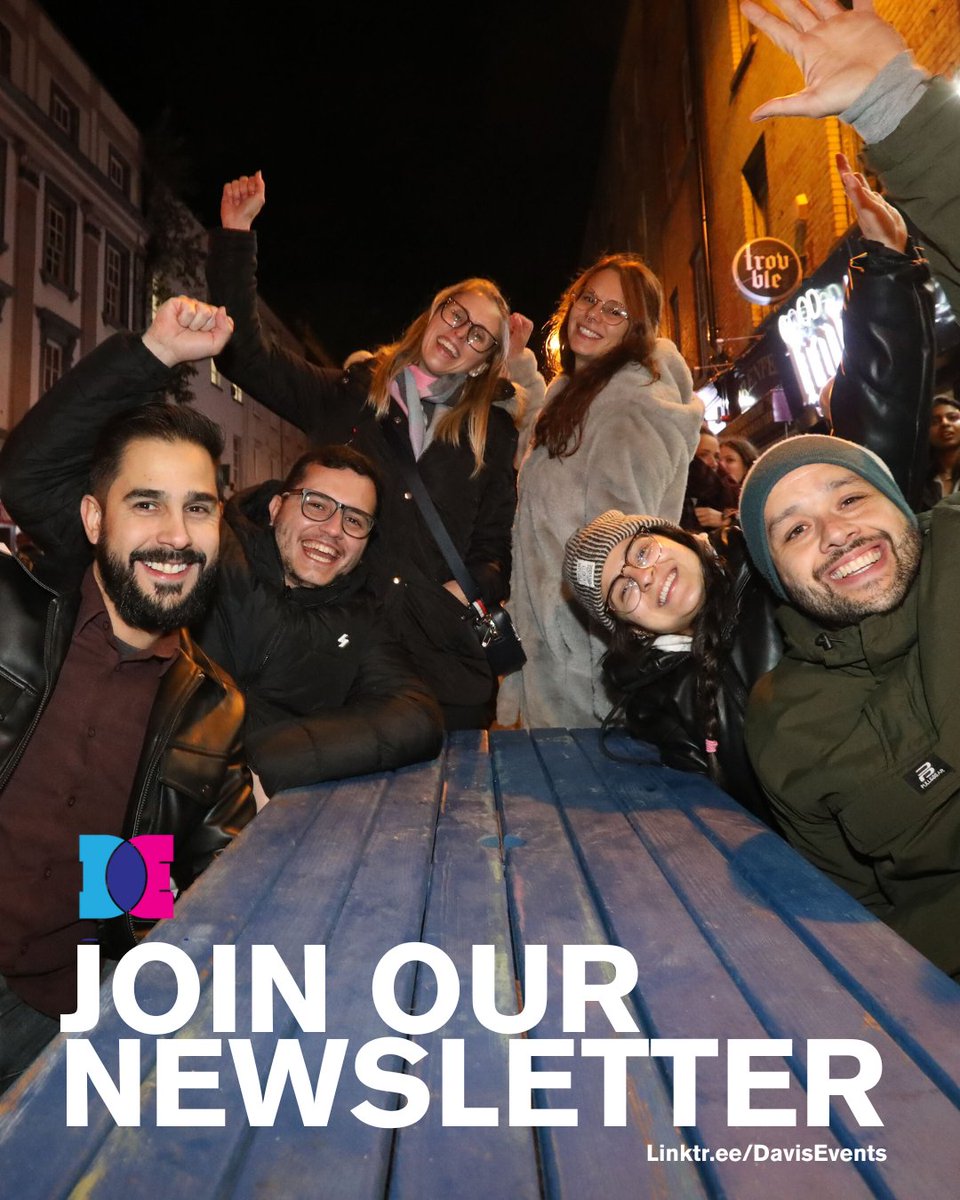 Your face when you find out our newsletter comes with free ticket giveaways 👀

✨ Ready to unlock the perks? Subscribe now and get your VIP pass to surprises, fresh ideas and much more 🤩