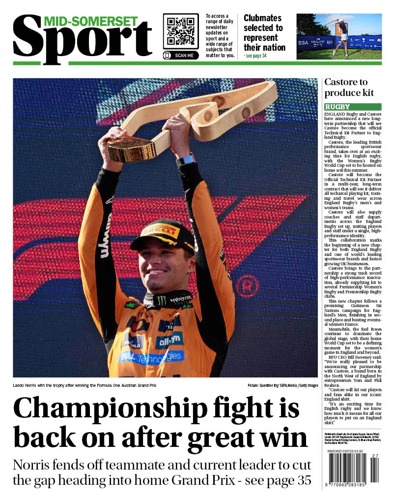 Paul Jenkins (@paulsconvey) on Twitter photo #Sport in this week's Mid Somerset Series: <a href="/Mallet_AFC/">Shepton Mallet AFC</a>, <a href="/CheddarFC1892/">Cheddar FC</a> & <a href="/somertontownfc/">Somerton Town FC.⚫️⬜️⚫️</a> get pre-season underway, <a href="/fcstreet/">Street FC</a> name Laird as coach, <a href="/CityWellsfc/">Wells City FC</a> make statements of intent, <a href="/AshcottFC/">Ashcott FC</a> earn <a href="/somersetcfl/">Somerset County FL</a> reprieve; <a href="/WinscombeRugby/">Winscombe RFC</a> Green in Summer Series squad 2/3 #Sport in this week's Mid Somerset Series: <a href="/Mallet_AFC/">Shepton Mallet AFC</a>, <a href="/CheddarFC1892/">Cheddar FC</a> & <a href="/somertontownfc/">Somerton Town FC.⚫️⬜️⚫️</a> get pre-season underway, <a href="/fcstreet/">Street FC</a> name Laird as coach, <a href="/CityWellsfc/">Wells City FC</a> make statements of intent, <a href="/AshcottFC/">Ashcott FC</a> earn <a href="/somersetcfl/">Somerset County FL</a> reprieve; <a href="/WinscombeRugby/">Winscombe RFC</a> Green in Summer Series squad 2/3