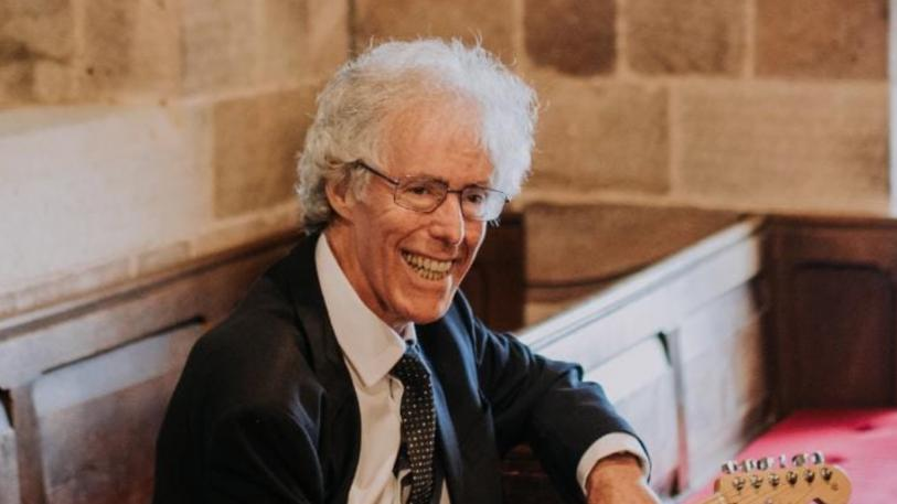 messengernewspapers.co.uk/news/25284083.… Dave Hill's passion for music inspired hundreds of pupils over the years. He sadly died of mesothelioma. Thank you to his widow Tricia, and <a href="/TomWRoss/">Cllr Tom Ross</a> (leader of Trafford Council), for pushing to get higher risk asbestos out of Greater Manchester schools.