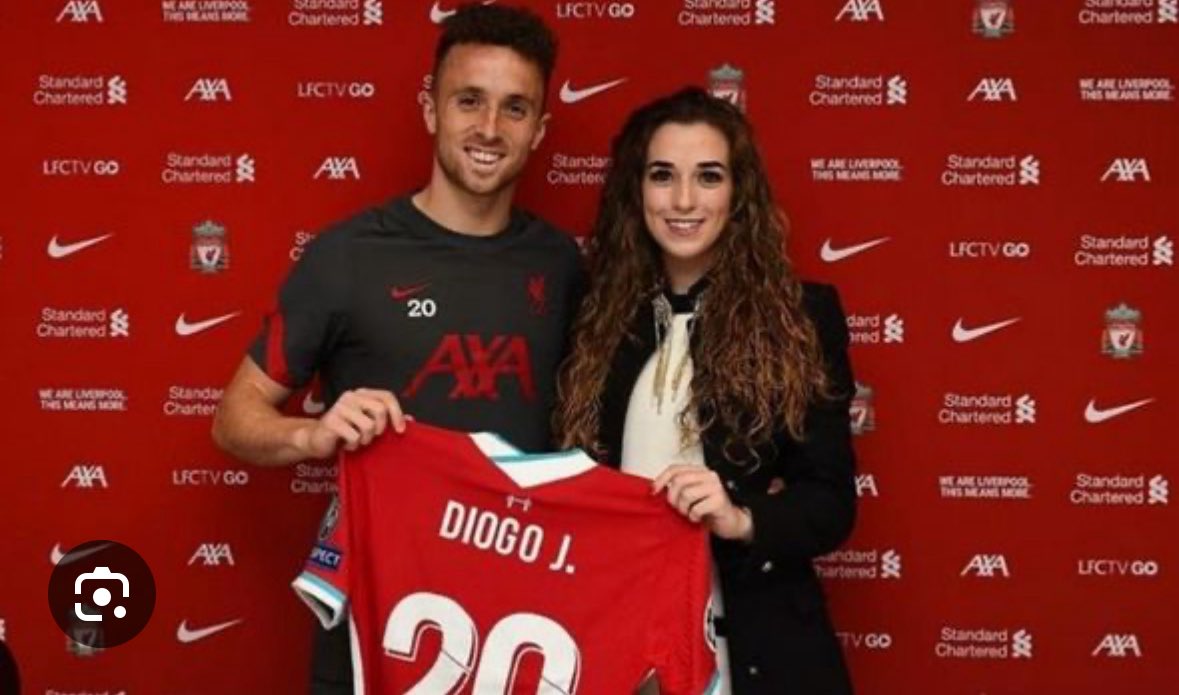 RIP <a href="/DiogoJota18/">Diogo Jota</a>. Thinking of your wife, children, extended family and Liverpool family during this horrendous time. You were adored by millions 💔<a href="/LFC/">Liverpool FC</a>