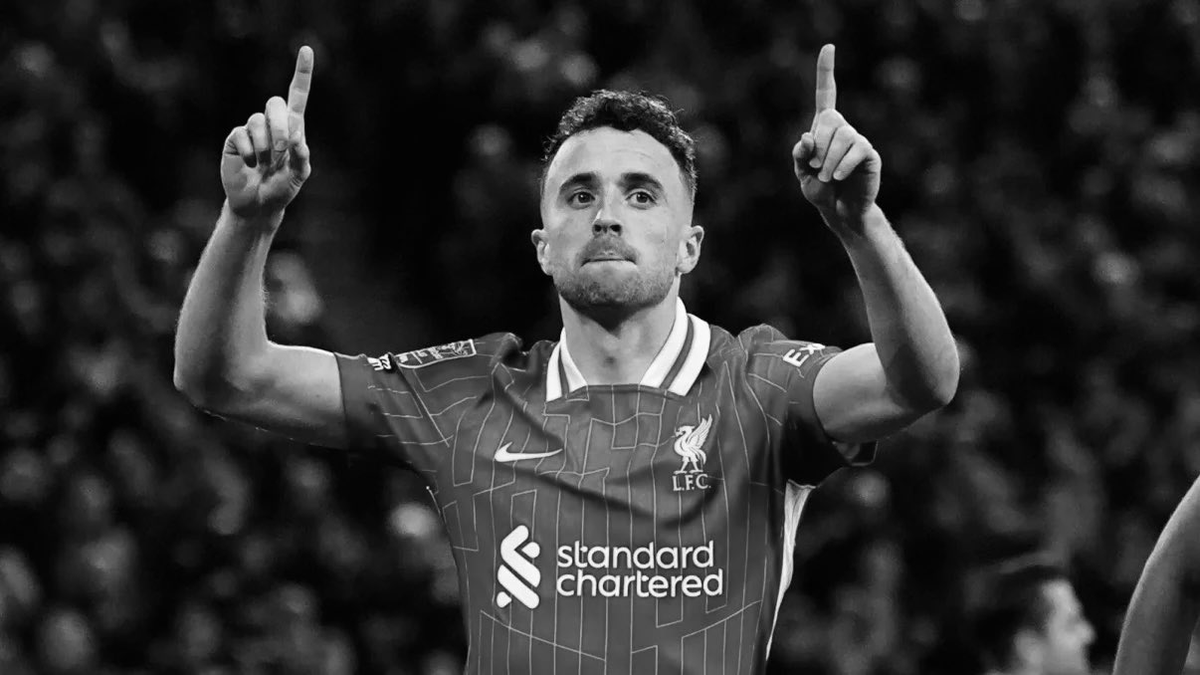 Angels United FC (@angelsunitedfc) on Twitter photo Heartbreaking news this morning that Liverpool striker Diogo Jota has passed away at the age of 28.
We send our love, condolences and thoughts to his family, friends and everyone at <a href="/LFC/">Liverpool FC</a> 🩷💙RIP Diogo Heartbreaking news this morning that Liverpool striker Diogo Jota has passed away at the age of 28.
We send our love, condolences and thoughts to his family, friends and everyone at <a href="/LFC/">Liverpool FC</a> 🩷💙RIP Diogo
