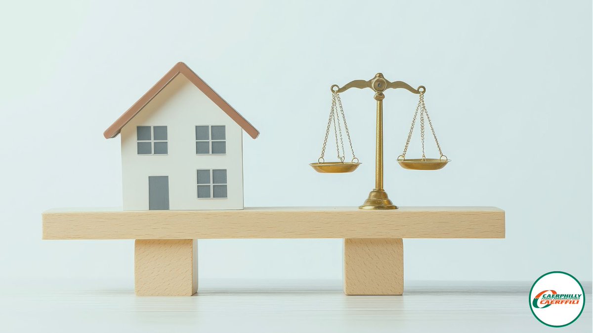 👨‍⚖️  A tenant (contract holder) of Caerphilly County Borough Council has been served a 5-year suspended sentence in a bid to stop anti-social behaviour.
ℹ️ Read more: buff.ly/uX4YvzY