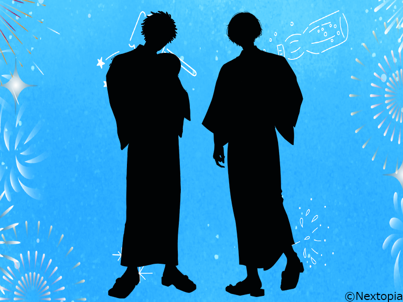 夏がくると、着たくなるもの。

#ねくすとぴあ #ねくすとぴあの夏