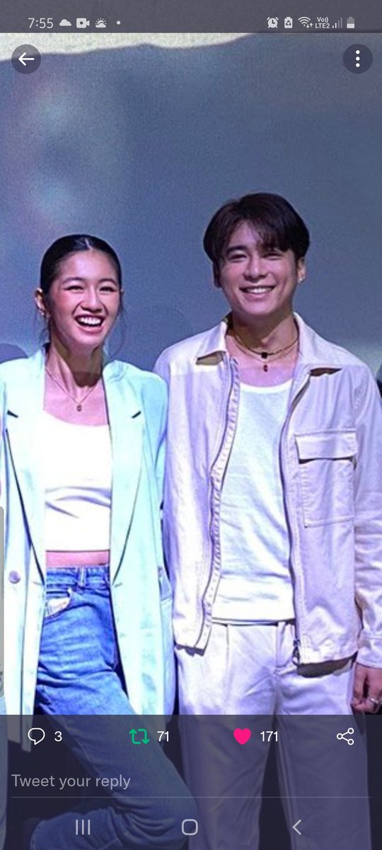 MightyGirl14's tweet photo. Yay Kamiss naman #KaoJC
#KaoriOinuma #JCAlcantara https://t.co/CwEG9zxzB9