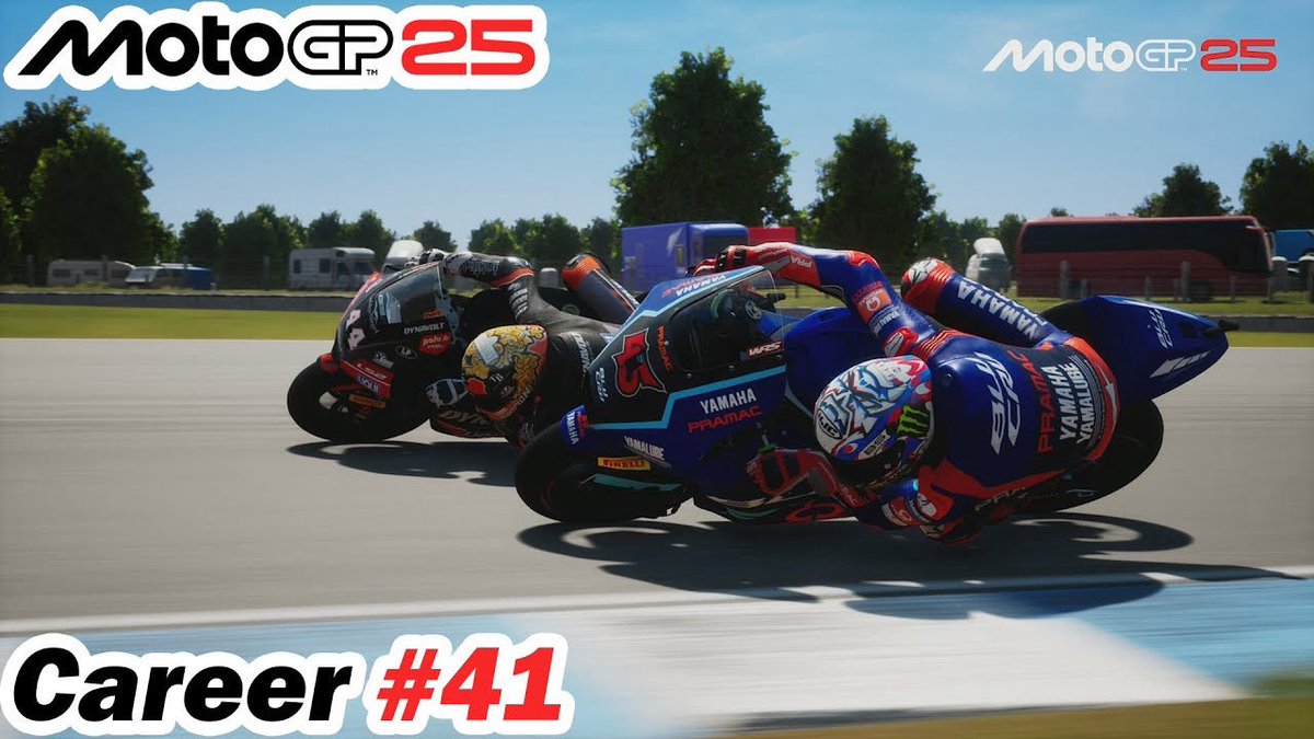 ROBO46Youtube's tweet image. MotoGP 25 | Career Pt 41: Can Canet Stop Me??? youtu.be/qUu8gOnZqeo?si… via @YouTube #MotoGP25