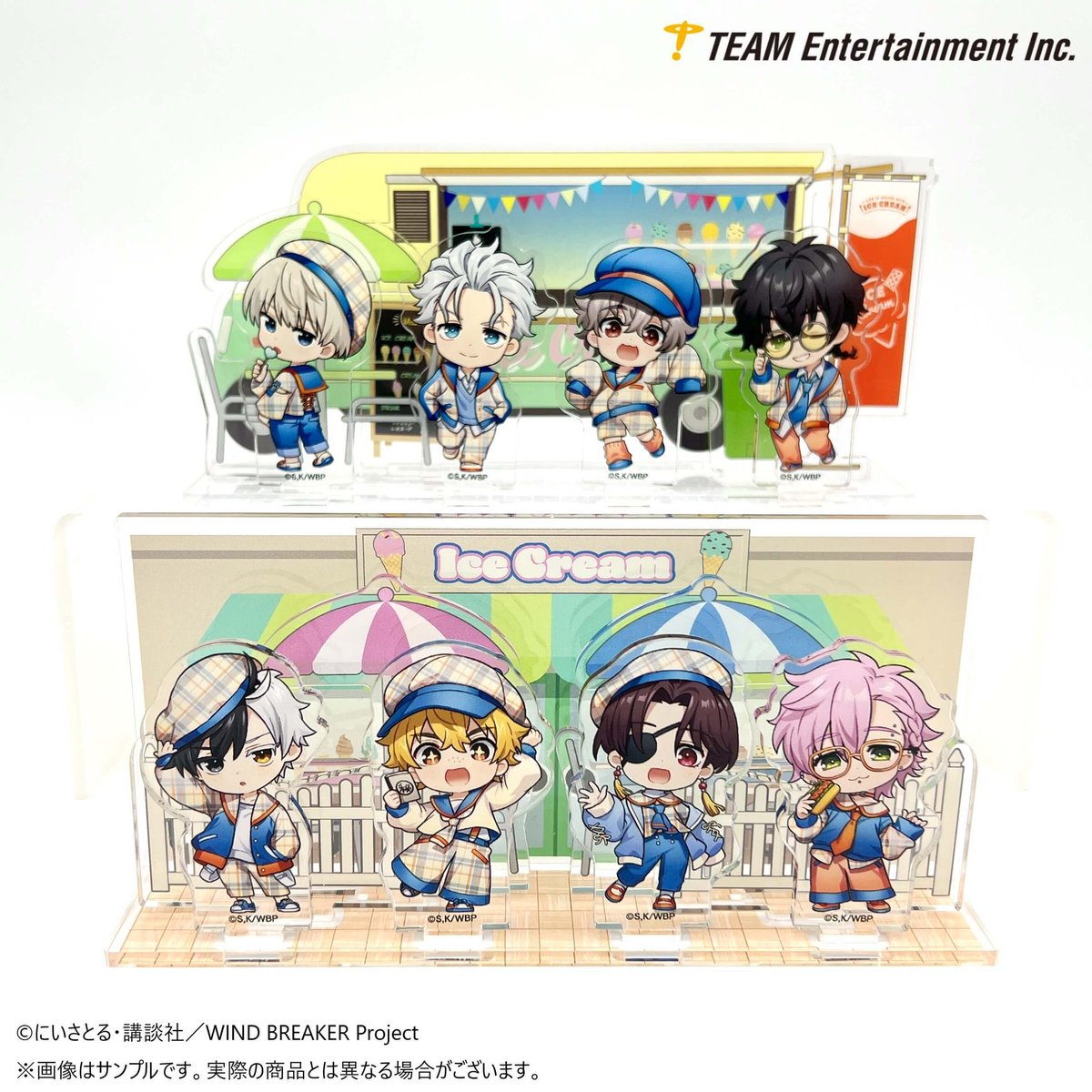 『WIND BREAKER チェックセーラー』

予約受付中！

▼こちらから
animetoka.com/?p=17840

#WINDBREAKER #ウィンブレ