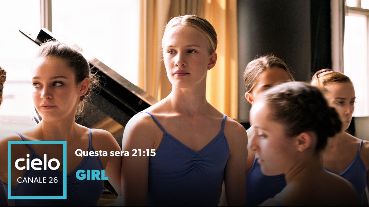 I problemi dell’adolescenza legati all’accettazione del proprio corpo vengono raccontati nel film “Girl”, in onda questa sera su Cielo alle 21:15 per il ciclo Pride! 💃🏻
