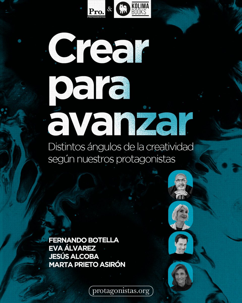Distintos ángulos de la creatividad según nuestros protagonistas 💡 🙌 

La creatividad es más que innovación: es conexión emocional, desafío mental y expresión personal.

Post completo: instagram.com/p/DKIChbDtud9/…

#Protagonistasorg