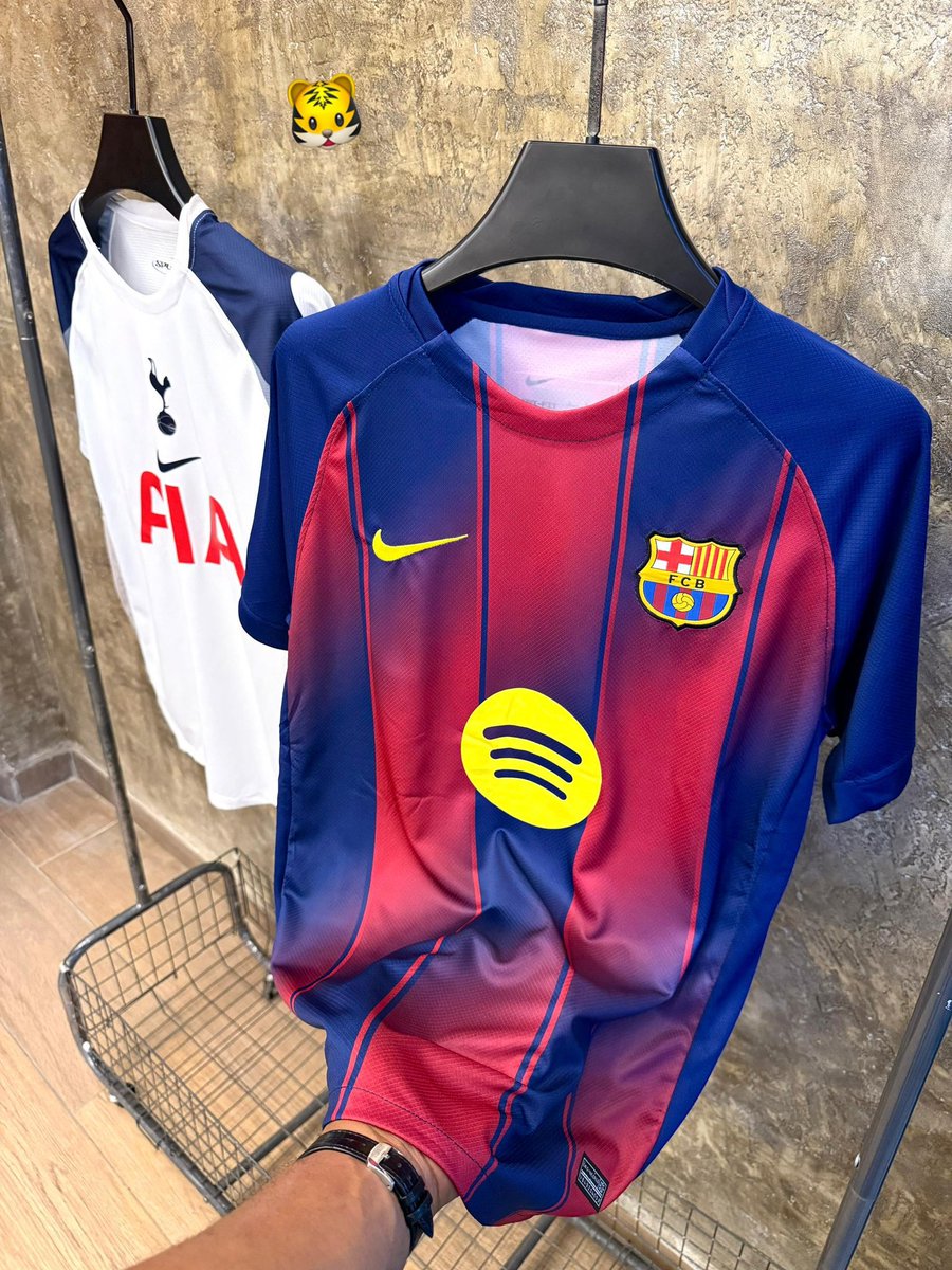 theylovedco's tweet photo. We are pleased to inform you that we are now open for Business on X🧏🏾‍♂️🤩

Club and Countries jerseys(both players grade and Fans grade🔥)

Retro jerseys are very available also, patronize us today ❤️😋. https://t.co/Kz3mqXRo06