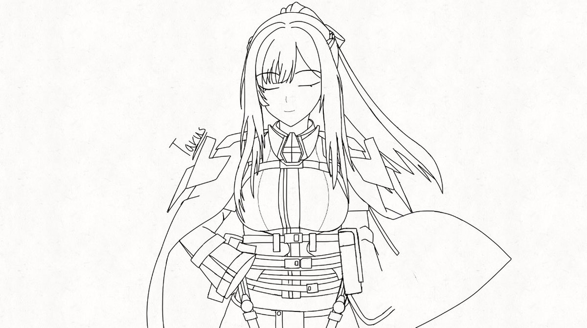 Making Task Force DEFY Trio (1/3) :D
(Want to see her so bad in gfl2)

#GFL2 #ドールズフロントライン2 #GFL2Exilium #AK12 #少女前线
#少女前线2 #ドールズフロントライン #GFL