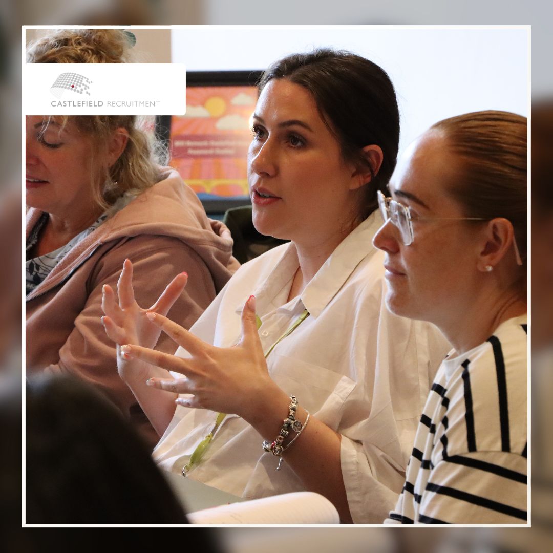 Two weeks ago, we welcomed the team from Delve and Greater Manchester ICB  to our Manchester office for one of their CPD training sessions. 

It was a fun and productive day for everyone, and we look forward to working with you again in the near future!  

#CPDtraining #guests