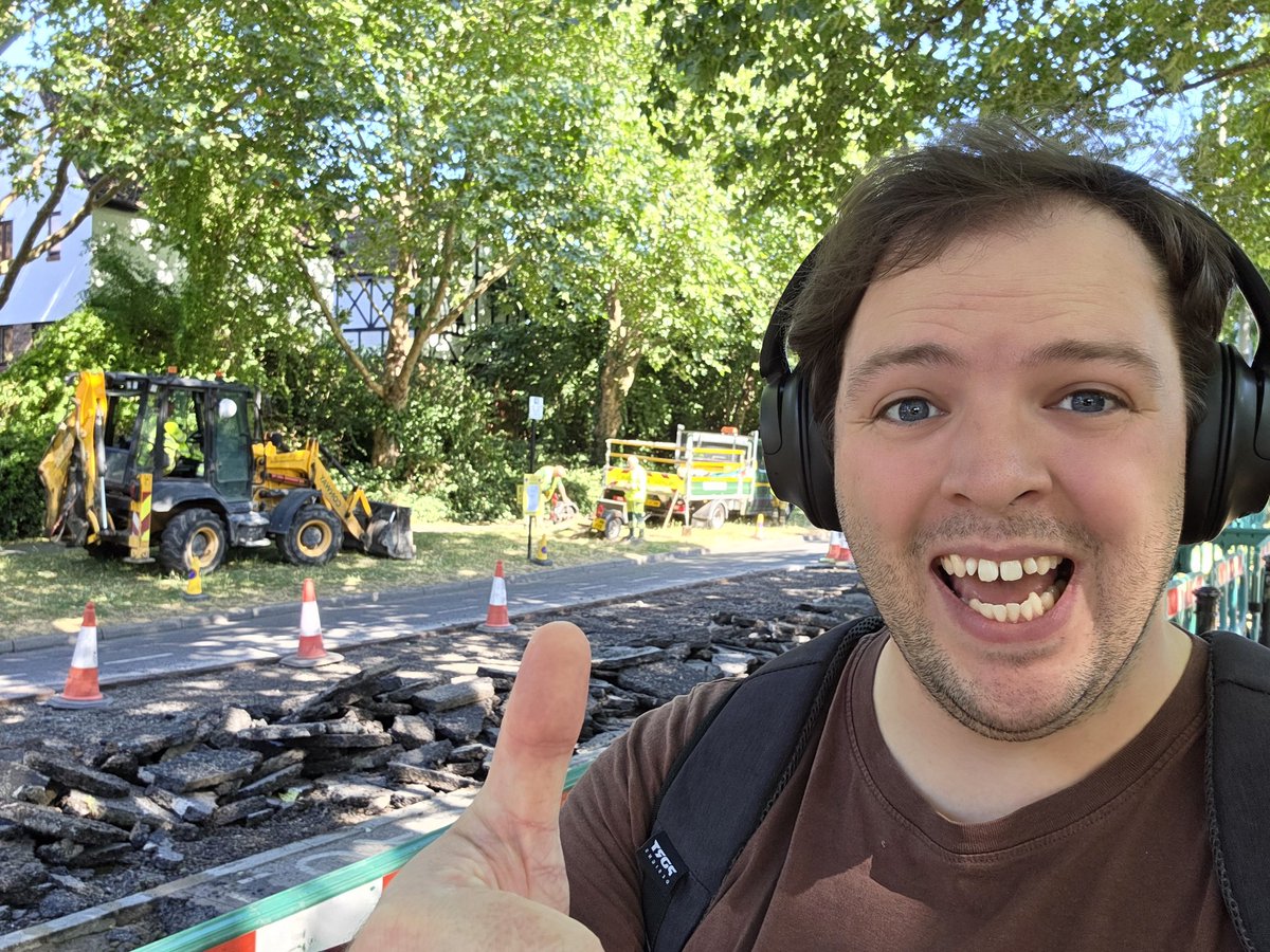 Cllr Adam Hood tweet media