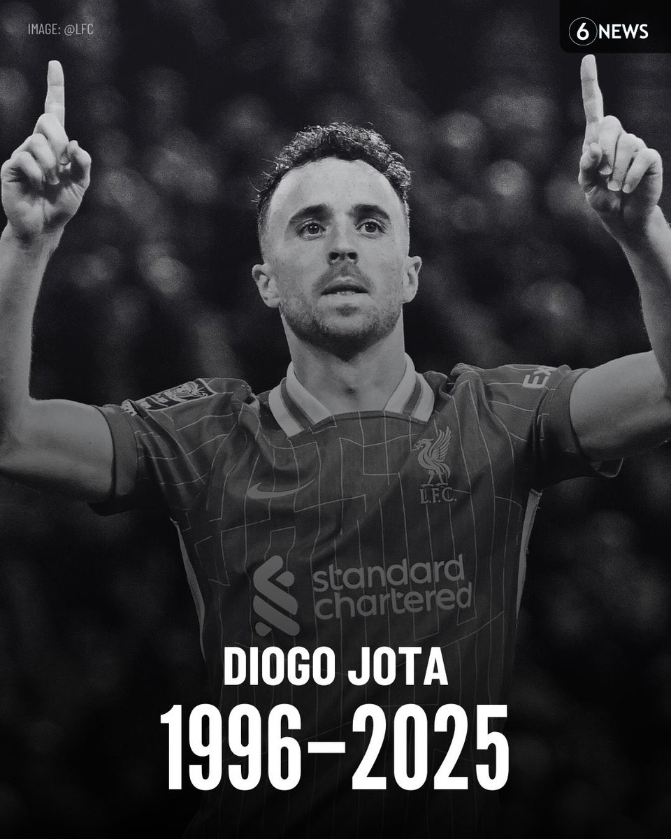 paulstingray's tweet image. Such a sad loss at a young age.
He was such a gent when Dan played him on fifa
Rest in peace Jota