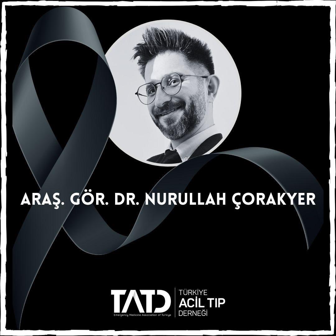Türkiye Acil Tıp Derneği - TATD (EMAT) tweet media