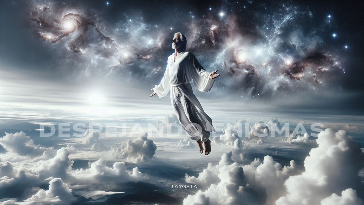 TaygetaOfficial's tweet image. No angels or demons are needed; everything is a reflection of who you are and the ideas you carry within. We are one with the Original Source, separated only by limiting beliefs that create those appearances. #Consciousness #Unity #InnerReflection