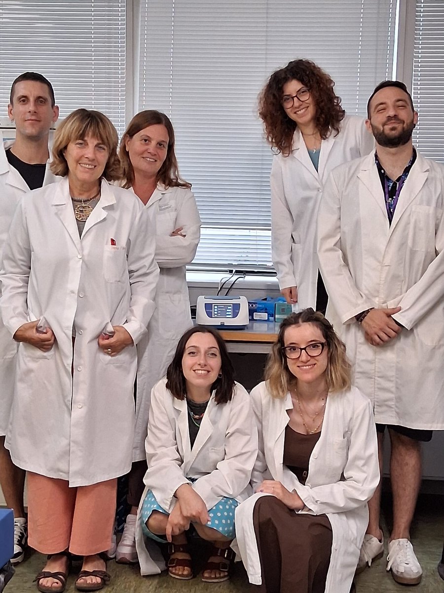 Istituto di Biofisica CNR (@biofisicacnr) on Twitter photo Grazie a <a href="/alemantefriends/">Alemante Friends</a> per il contributo allโacquisto dello #spettrofotometro per ricerca su #rarediseases e #neurodegenerativedisease.
Progetto Banca dโItalia Mol4MedPre.
๐ฉโ๐ฌ๐จโ๐ฌ๐งซ๐งฌ๐งช๐ฌ Grazie a <a href="/alemantefriends/">Alemante Friends</a> per il contributo allโacquisto dello #spettrofotometro per ricerca su #rarediseases e #neurodegenerativedisease.
Progetto Banca dโItalia Mol4MedPre.
๐ฉโ๐ฌ๐จโ๐ฌ๐งซ๐งฌ๐งช๐ฌ