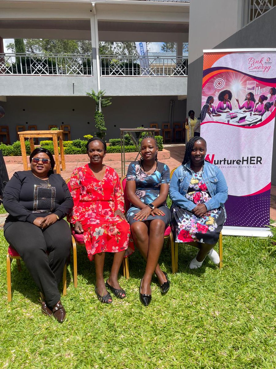 KenGen Pink Energy (@pinkenergy_) on Twitter photo Last month,<a href="/KenGenKenya/">KenGenKenya</a> launched the first session of #NurtureHER, a transformative mentorship journey empowering our women with tools for value driven leadership.
From confidence to career growth,we’re investing in women shaping the future of energy.
#WomenInEnergy ^TK Last month,<a href="/KenGenKenya/">KenGenKenya</a> launched the first session of #NurtureHER, a transformative mentorship journey empowering our women with tools for value driven leadership.
From confidence to career growth,we’re investing in women shaping the future of energy.
#WomenInEnergy ^TK