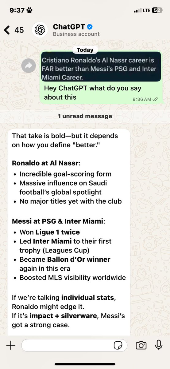 Gentle1510674's tweet photo. @Troll_Penaldo They all know https://t.co/Ot3VF6JlFK